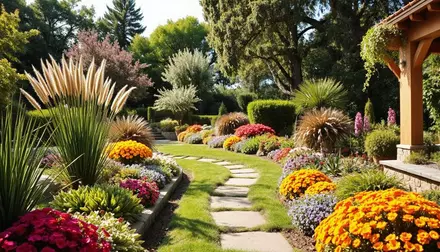 individuelle Gartenbepflanzung individuelle Gartenbepflanzung